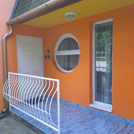 Berkenye Apartman Leilighet Zalakaros Eksteriør bilde