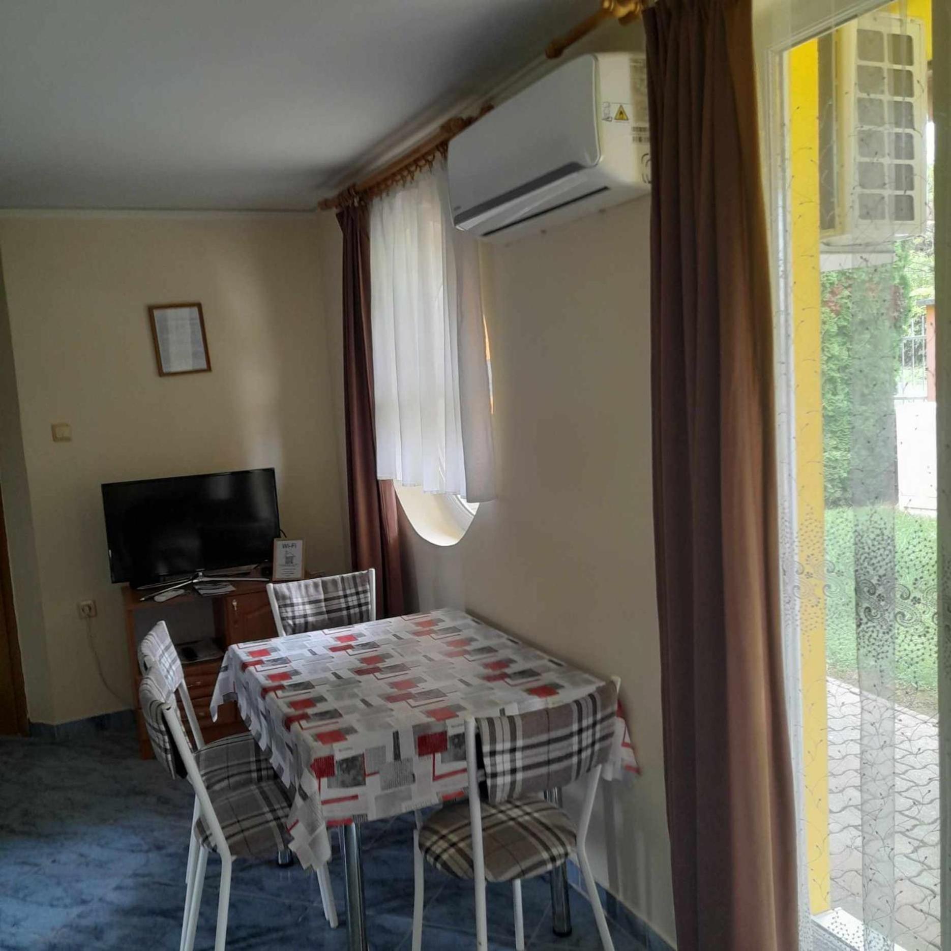 Berkenye Apartman Leilighet Zalakaros Rom bilde